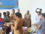 Dinas DPPKB Maybrat Dirikan Dapur Sehat, Target Turunkan Stunting Nol Persen
